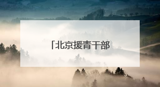 北京援青干部田宁：双向奔赴拓宽致富路