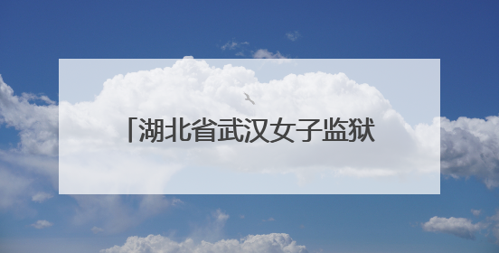 湖北省武汉女子监狱民警举行庆祝中国共产党成立104周年“两优一先”表彰大会